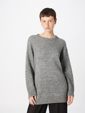 Weekend Max Mara Пуловер 'XANADU' в сиво: отпред