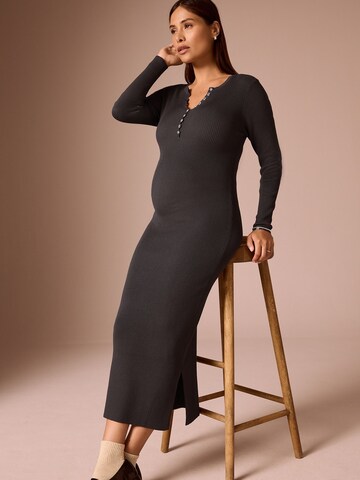 Abito in maglia di Next in grigio