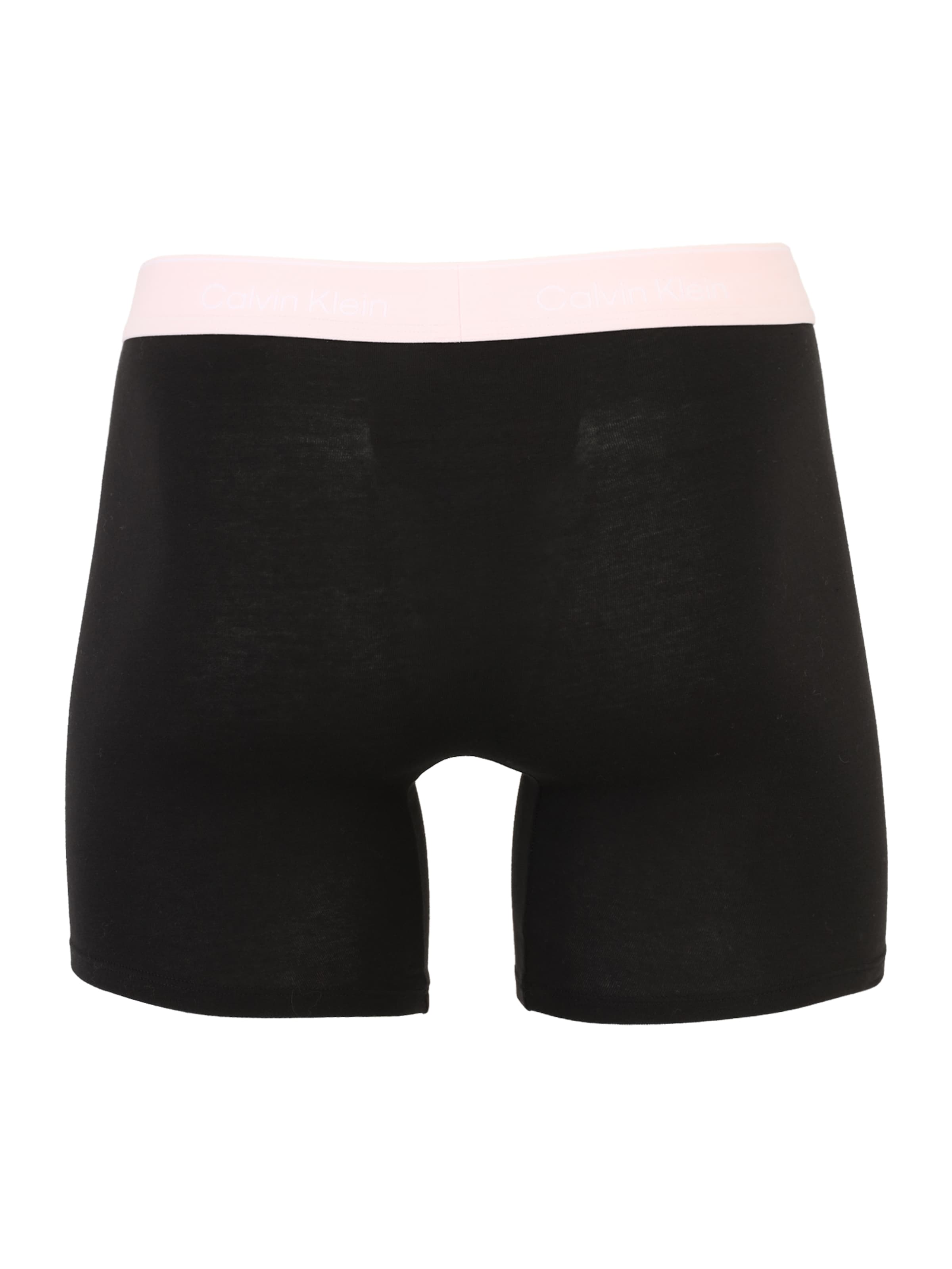 Calvin Klein Underwear Boxershorts in Zwart