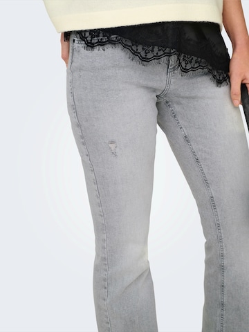 ONLY Flared Τζιν 'ONLBLUSH' σε γκρι