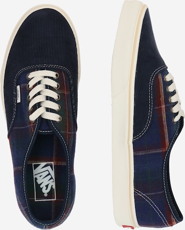 VANS Platform trainers in Blue