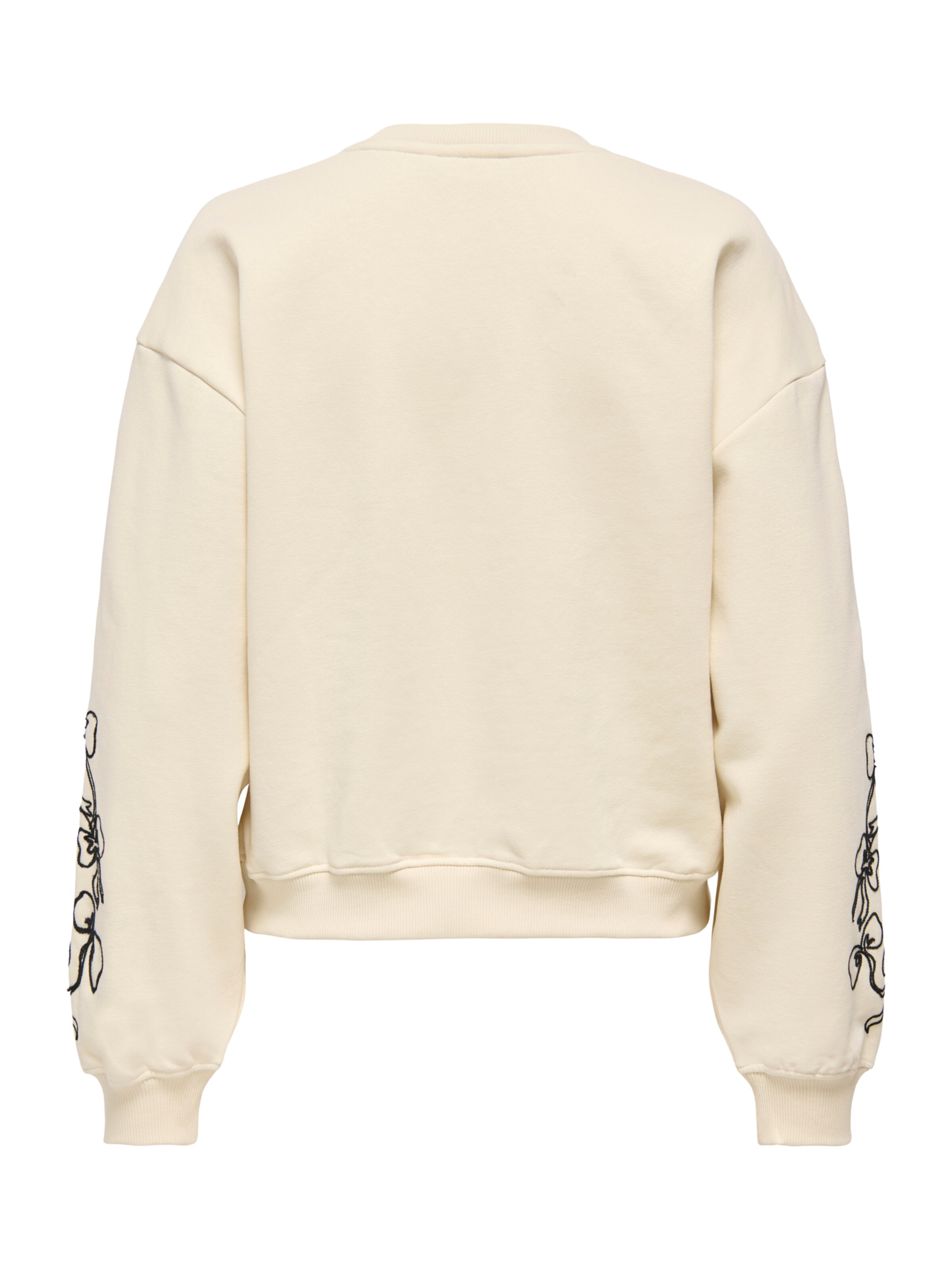 Only Tall Суичър 'ONLBROOKLYN' в бежово