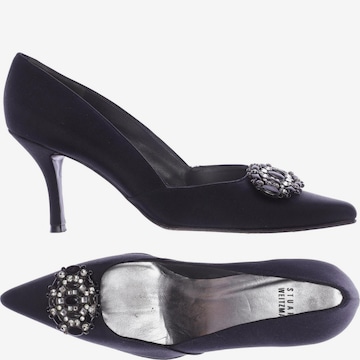 Stuart Weitzman Pumps 39,5 in Schwarz: predná strana