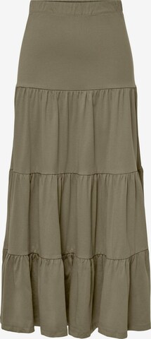 ONLY Skirt 'MAY' in Green: front