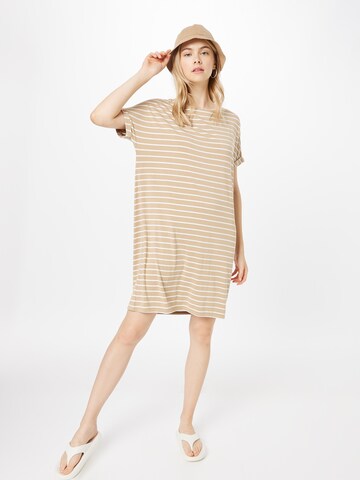 Herrlicher Summer Dress 'Marlyn' in Beige