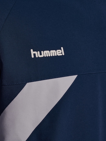 Hummel Sports sweatshirt in Blue
