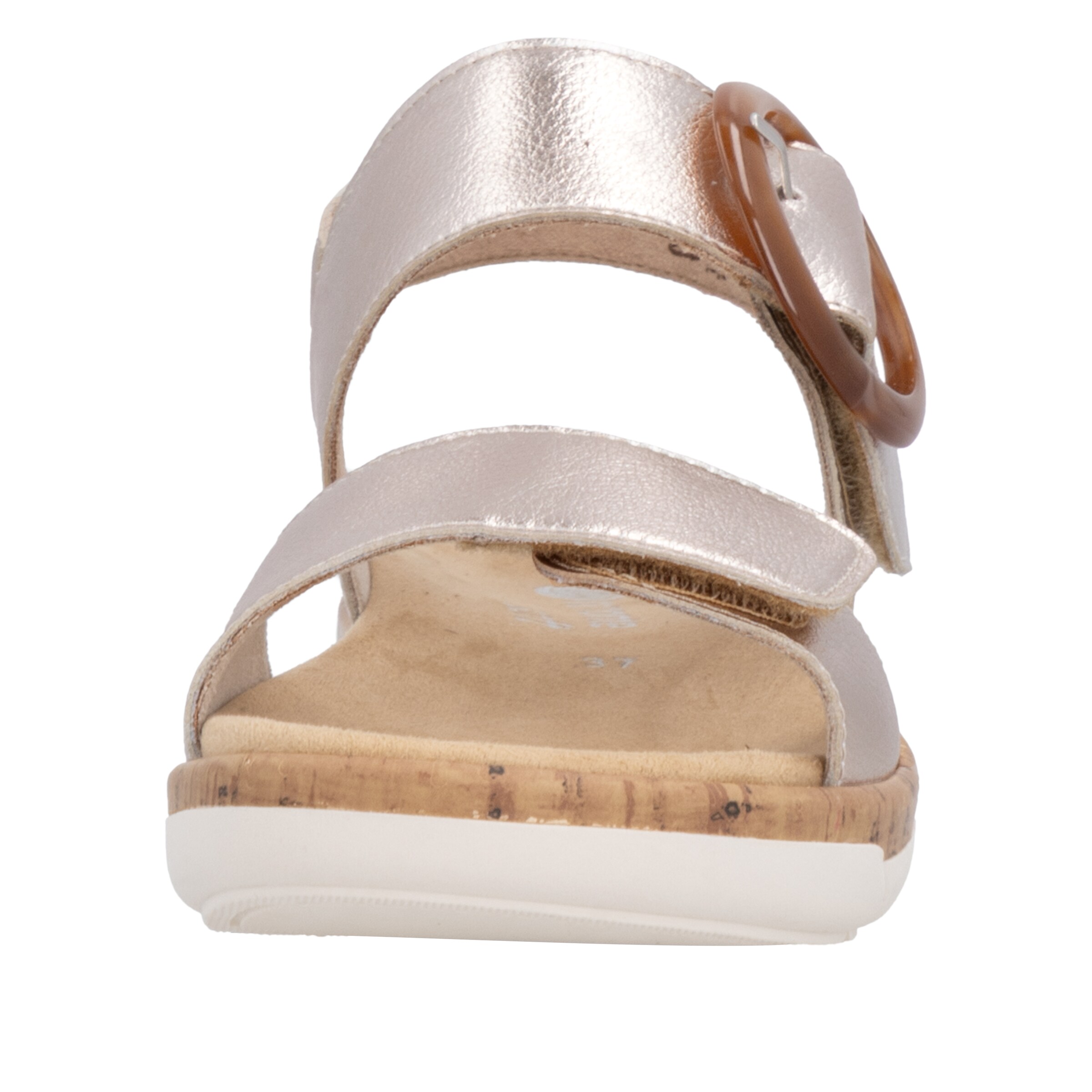 REMONTE Sandals in Beige