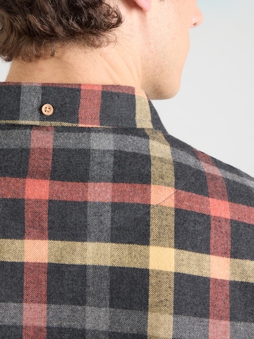 Kronstadt Средняя посадка Рубашка 'Johan' в Желтый