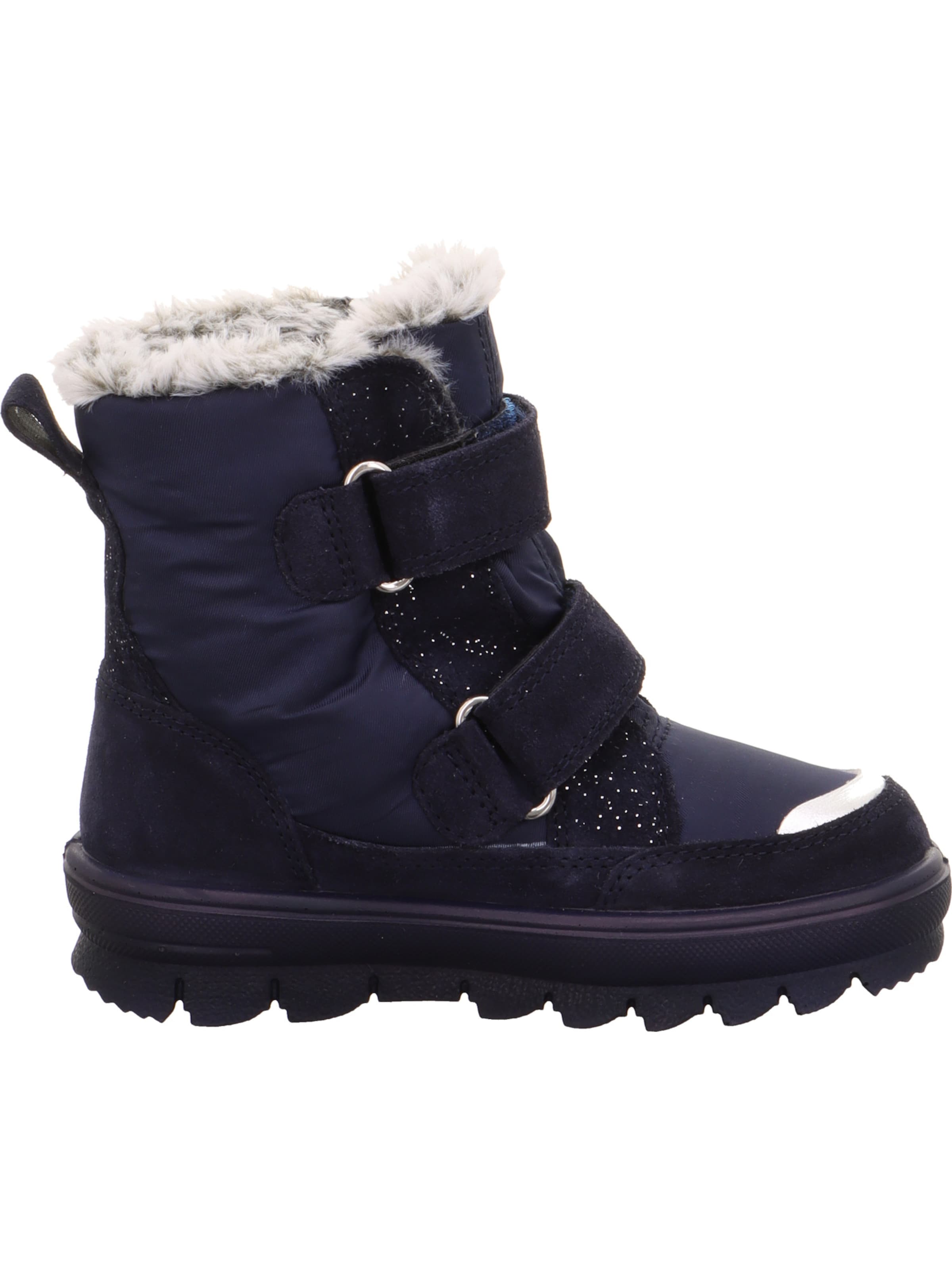SUPERFIT Snow Boots 'Flavia' in Blue