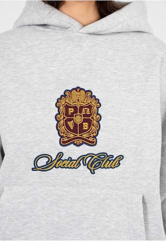 Prohibited Sweatshirt in Grijs