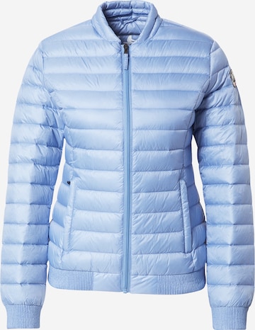 JOTT Between-Season Jacket 'Irene' in Blue: front