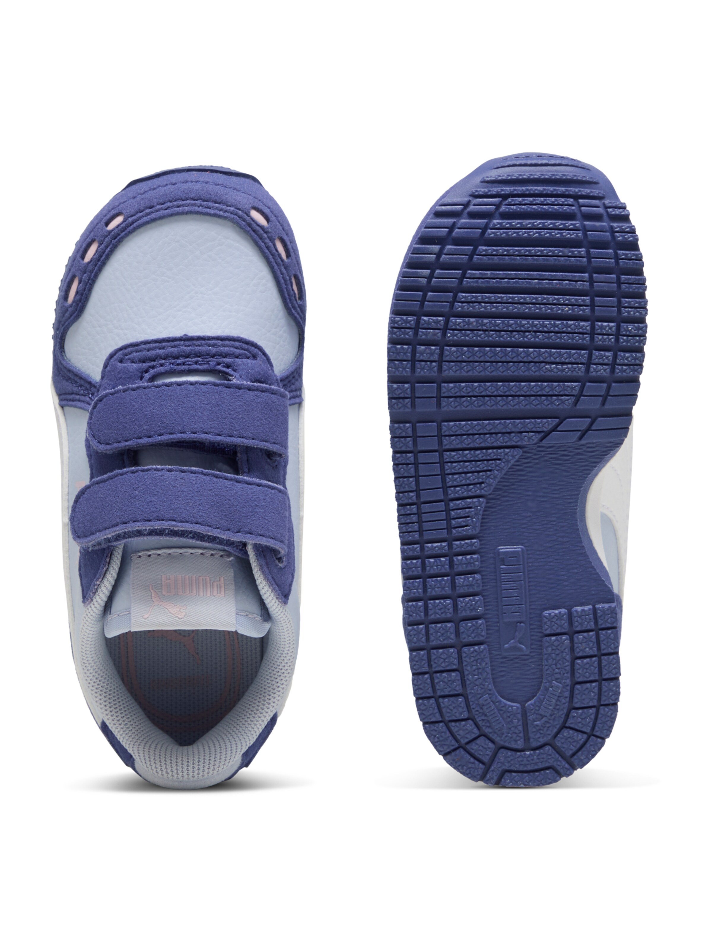 PUMA Trainers 'Cabana Racer' in Blue