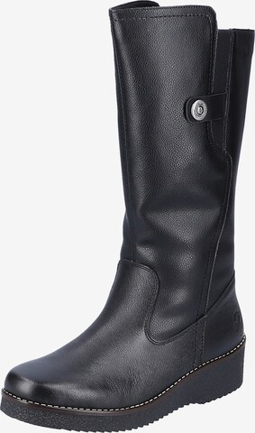 Rieker Boots 'Y4655 ' in Black: front