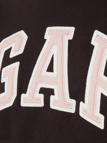 GAP Mikina 'HERITAGE' – hnědá