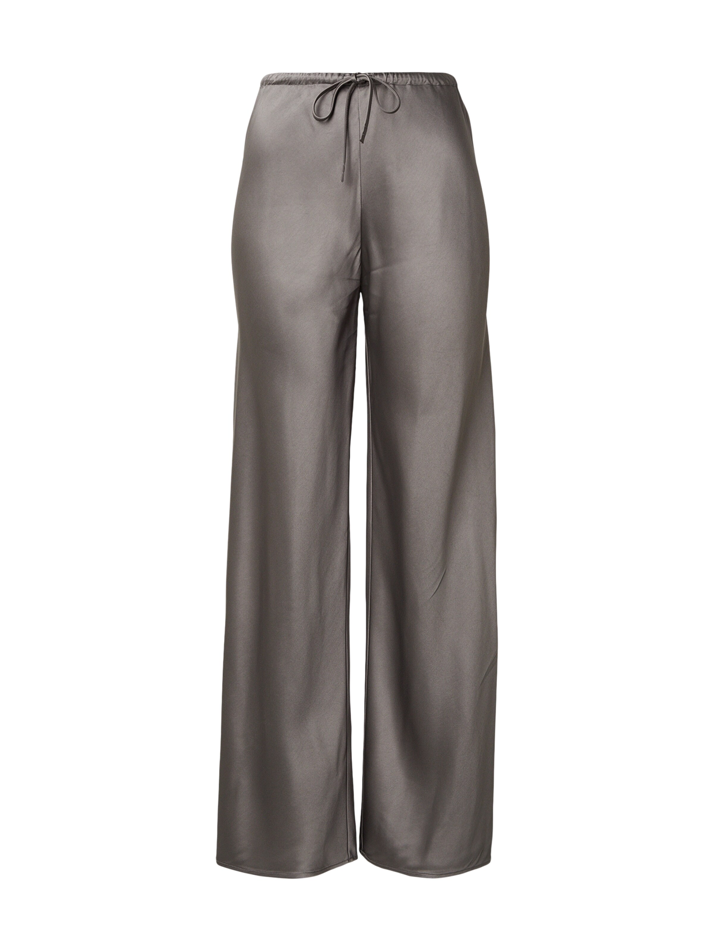 & Other Stories Spodnie w kolorze szary: przód