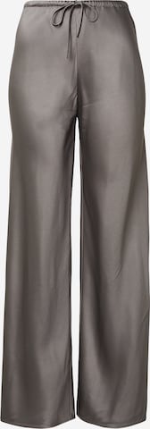 & Other Stories Spodnie w kolorze szary: przód