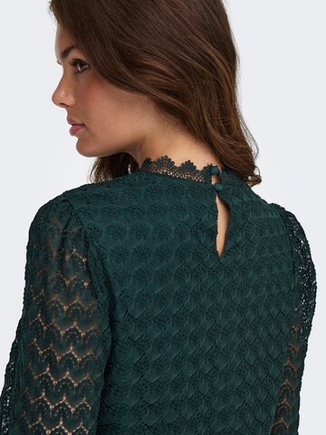 ONLY Bluse 'ONLNICE' in Grün