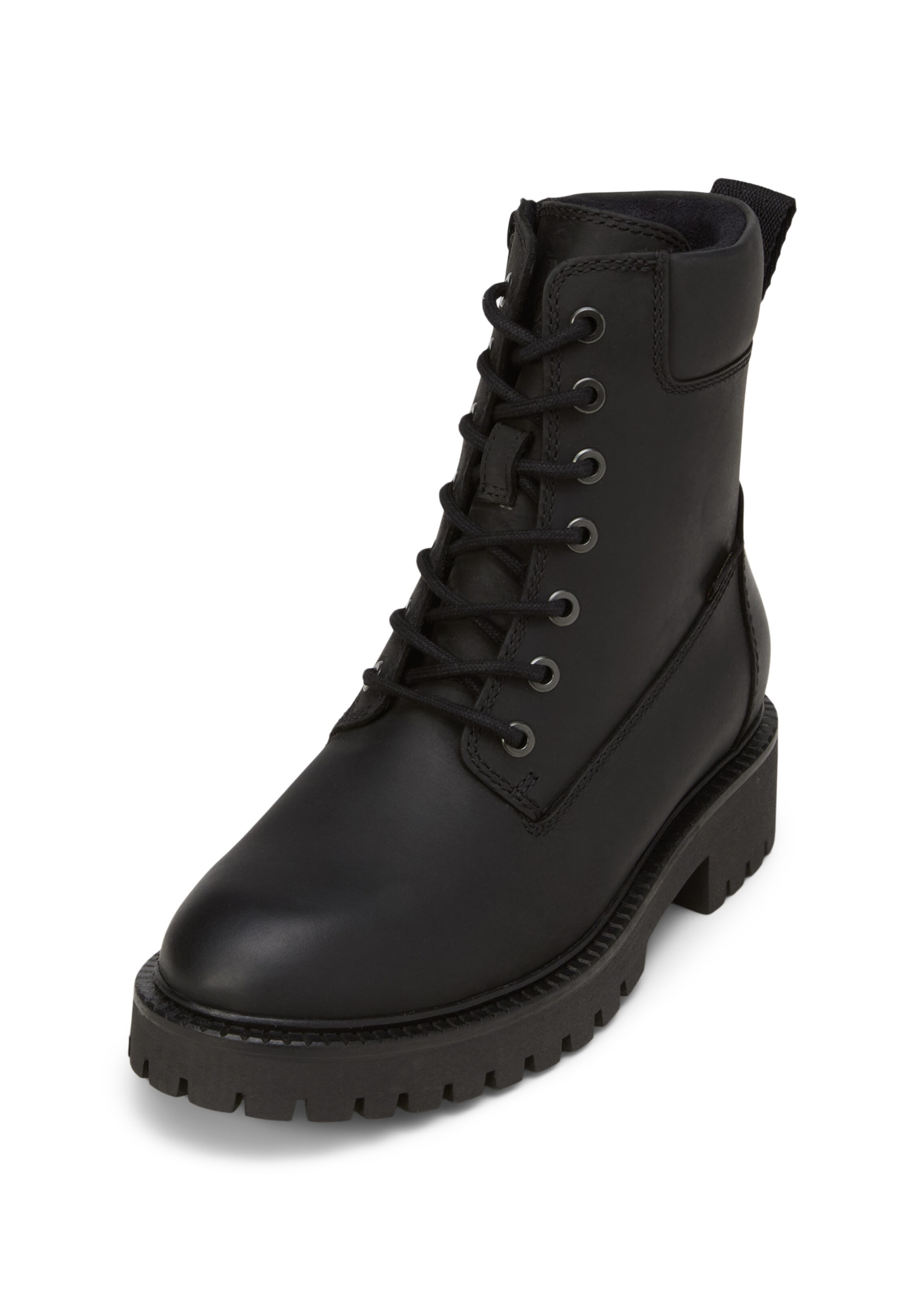 Marc O'Polo Boots in Zwart