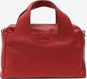 Gretchen Handbag 'Ruby' in Red: front