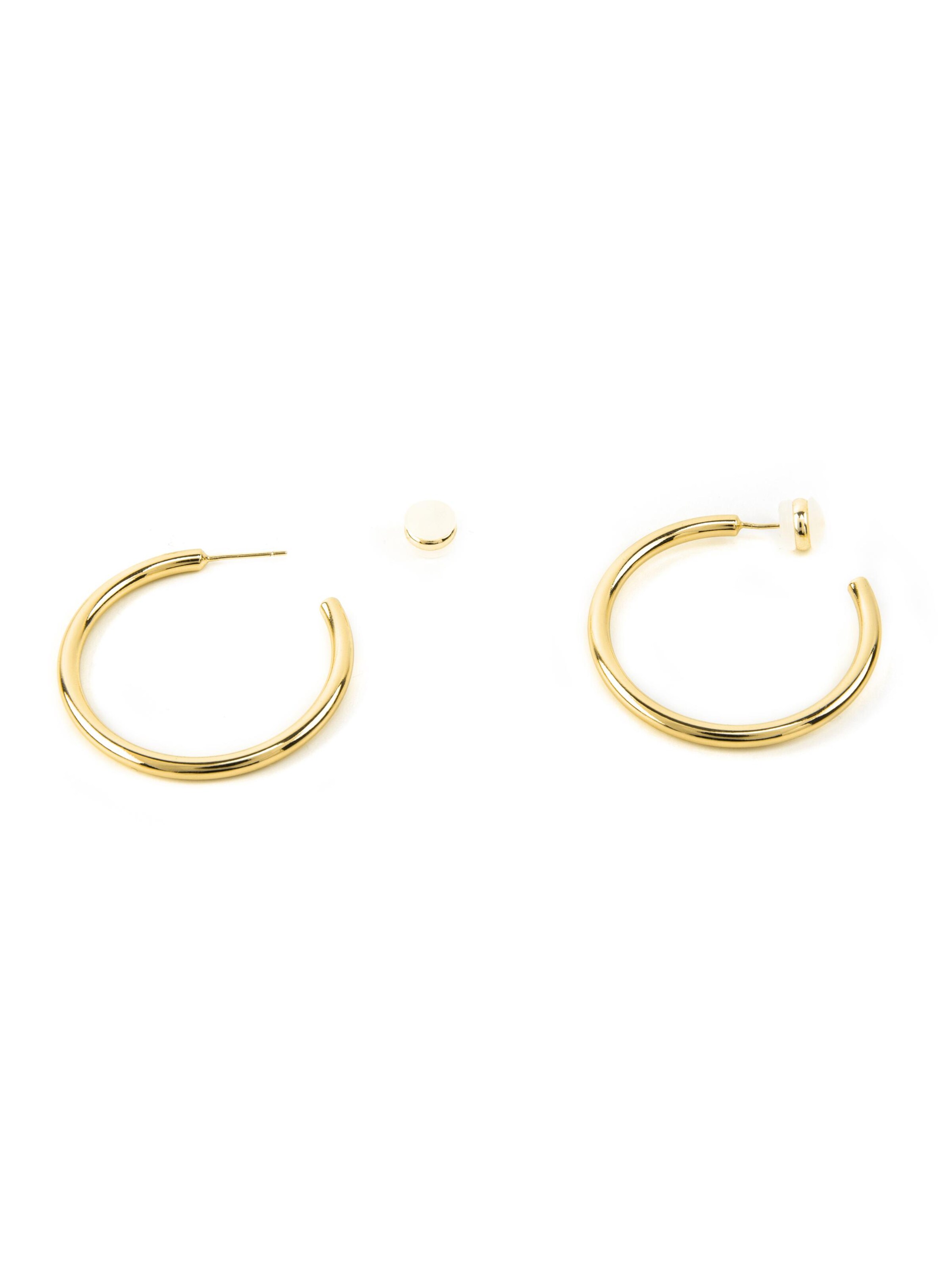 Luxenter Ohrringe 'Polur'‌‌‌‌‌‌‌ in Gold