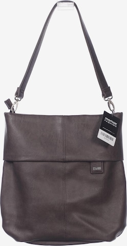 ZWEI Bag in One size in Brown: front