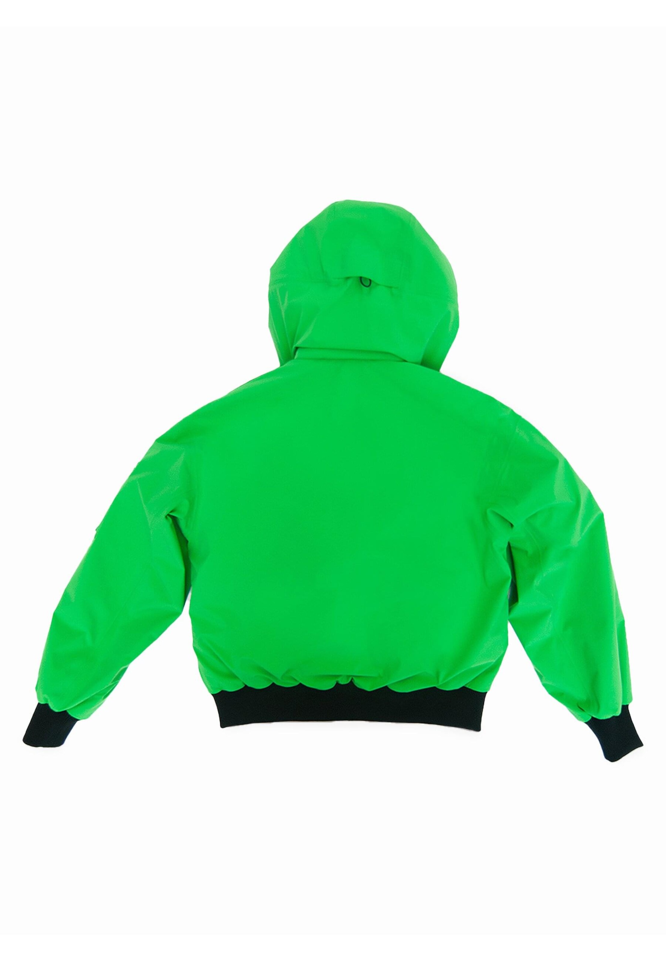 Giacca di mezza stagione 'Phantom' di elho in verde