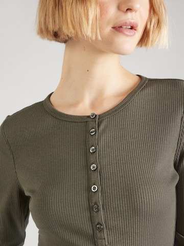 GAP - Camisa em verde
