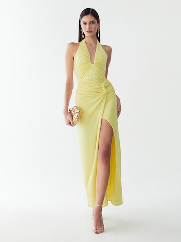 Robe 'Dakota' BWLDR en jaune