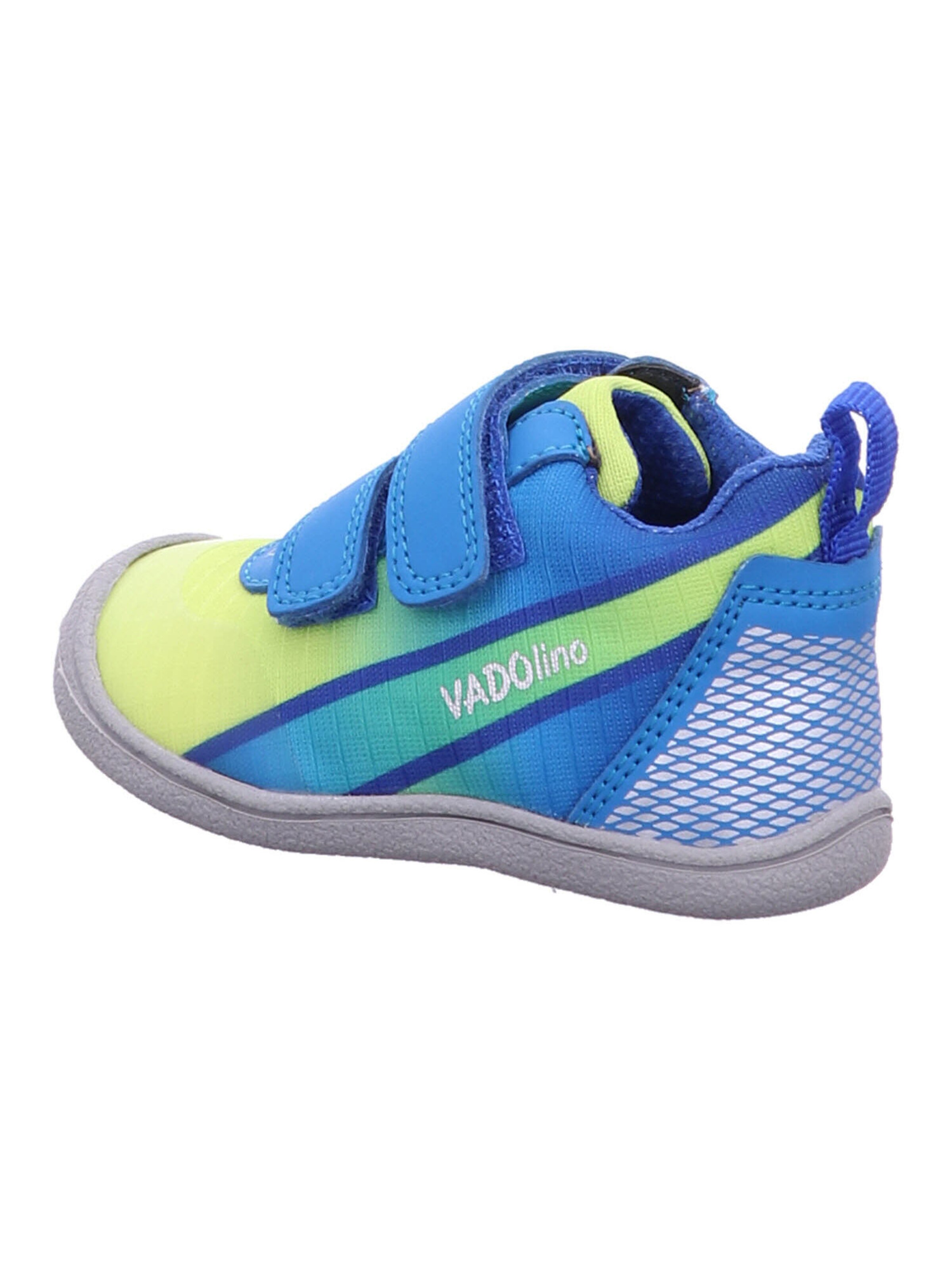 Vado Lauflernschuh 'Minisky Velcro Vatex' in Mischfarben