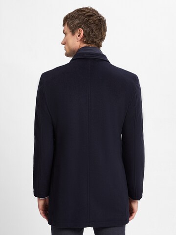 Manteau mi-saison bugatti en bleu