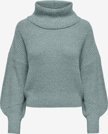 JDY Sweater 'Megan' in Blue: front