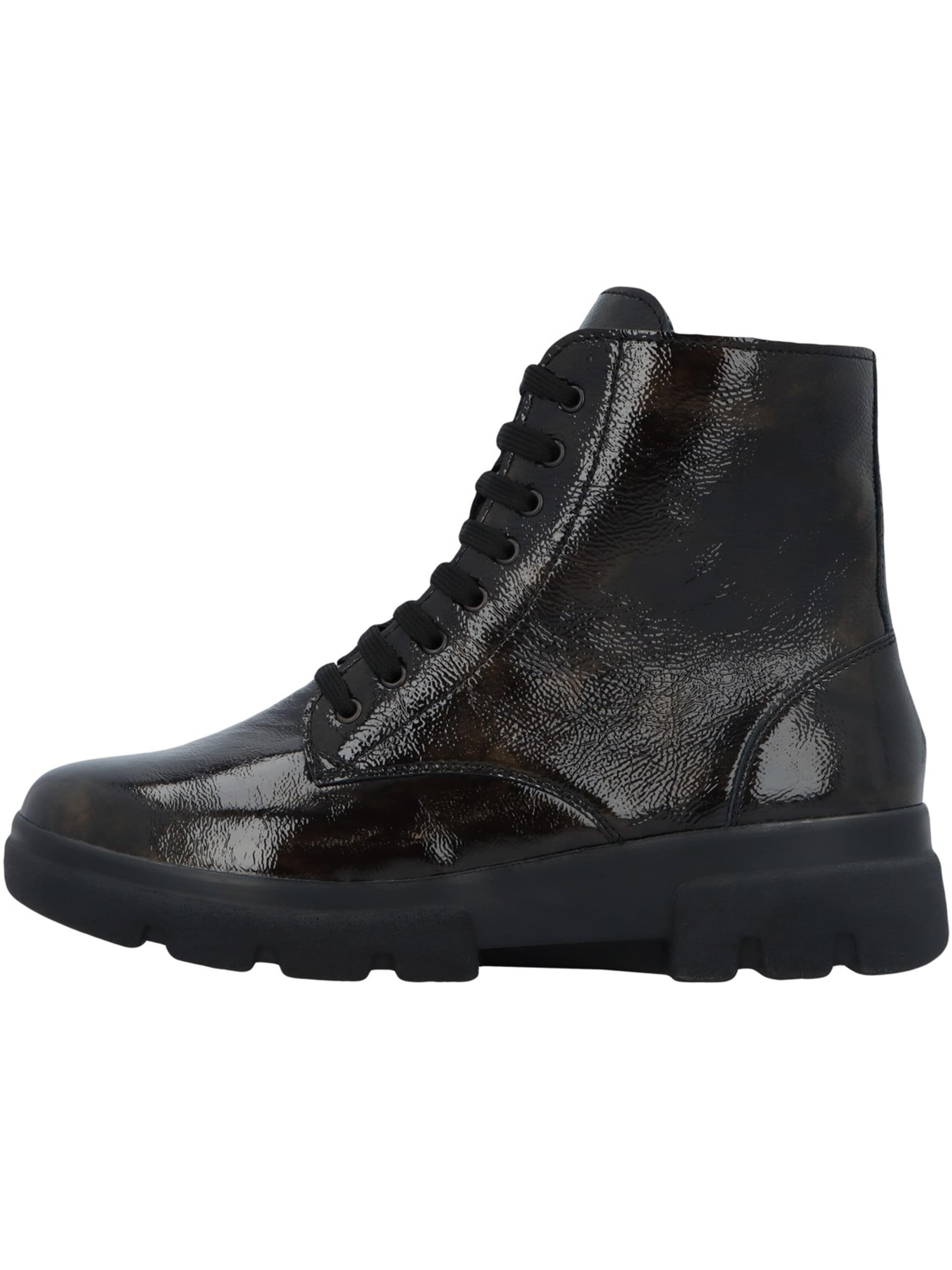 BERKEMANN Booties 'Sanja' in Black
