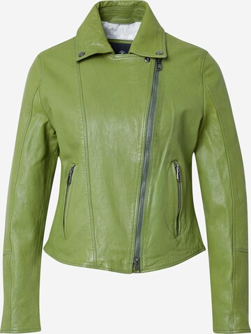 JOOP! Between-Season Jacket in Green: front