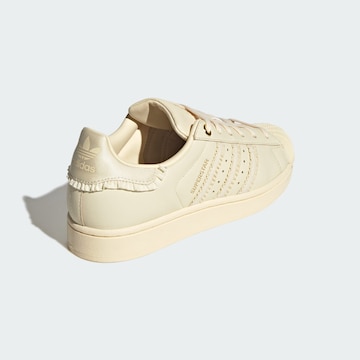 ADIDAS ORIGINALS Tenisky 'Superstar II' – žlutá