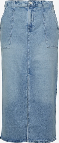 Jupe s.Oliver en bleu : devant