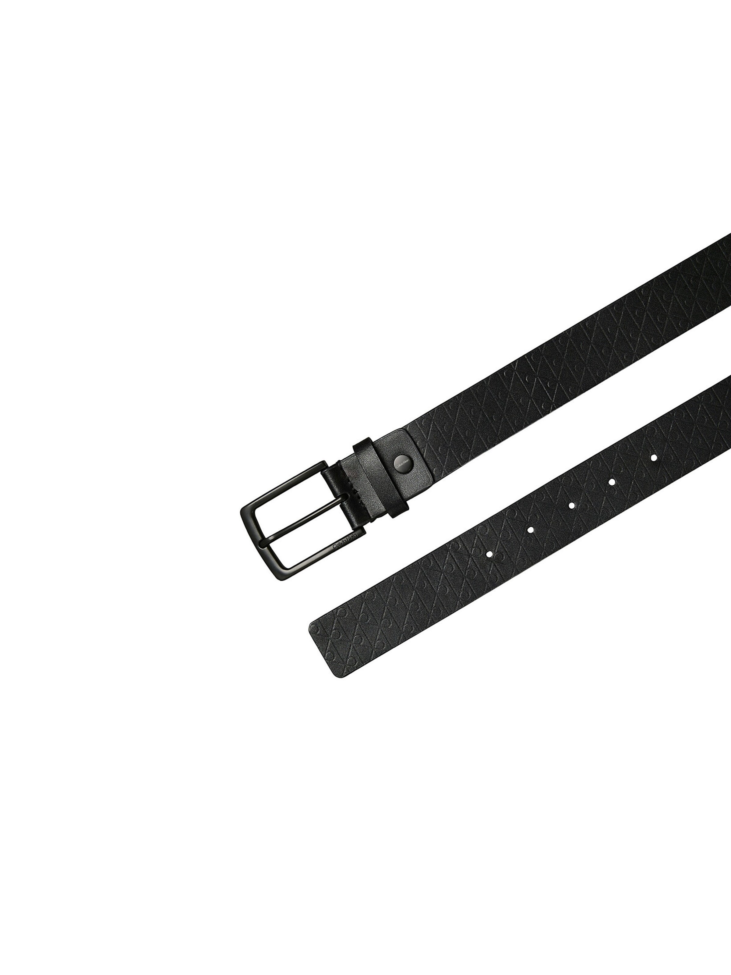 Calvin Klein Gürtel in Schwarz