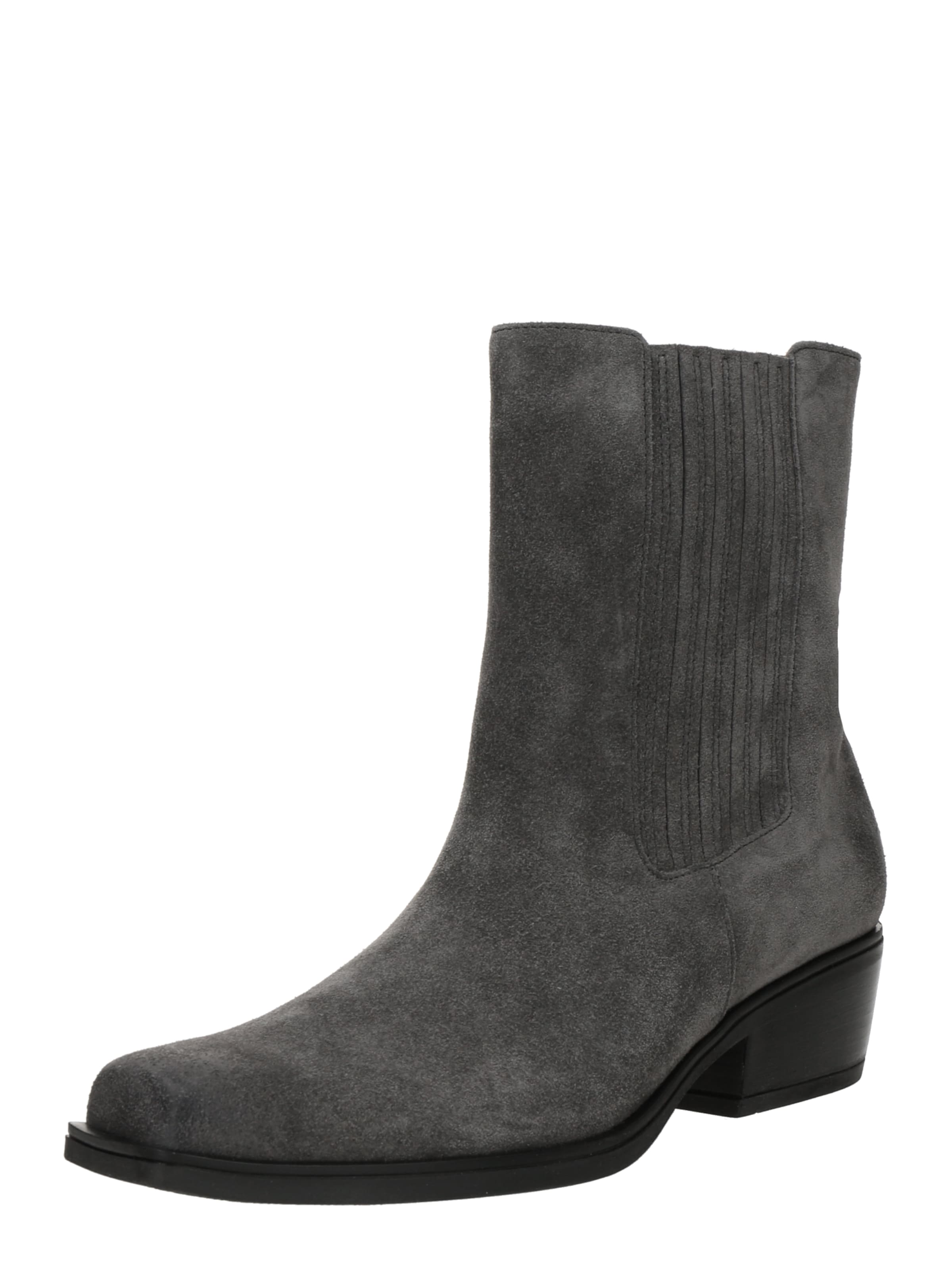 GABOR Stövlett i grå: framsida