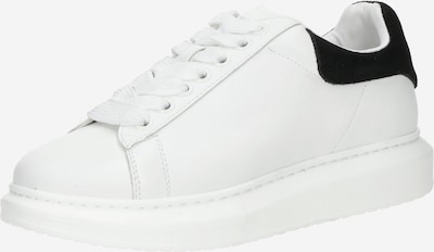 Sportbačiai be auliuko 'Iccey' iš STEVE MADDEN, spalva – juoda / balta, Prekių apžvalga