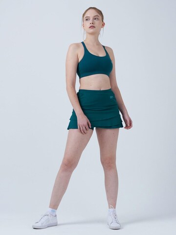 SPORTKIND Sportrok 'Tulip Skirt / Skort' in Groen