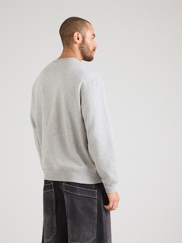 WEEKDAY Sweatshirt 'Classic' in Grau
