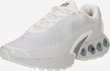 Nike Sportswear Низкие кроссовки 'Air Max Dn' в Белый: спереди
