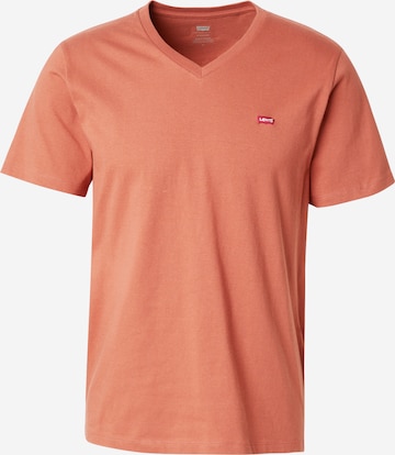 Maglietta di LEVI'S ® in rosso: frontale