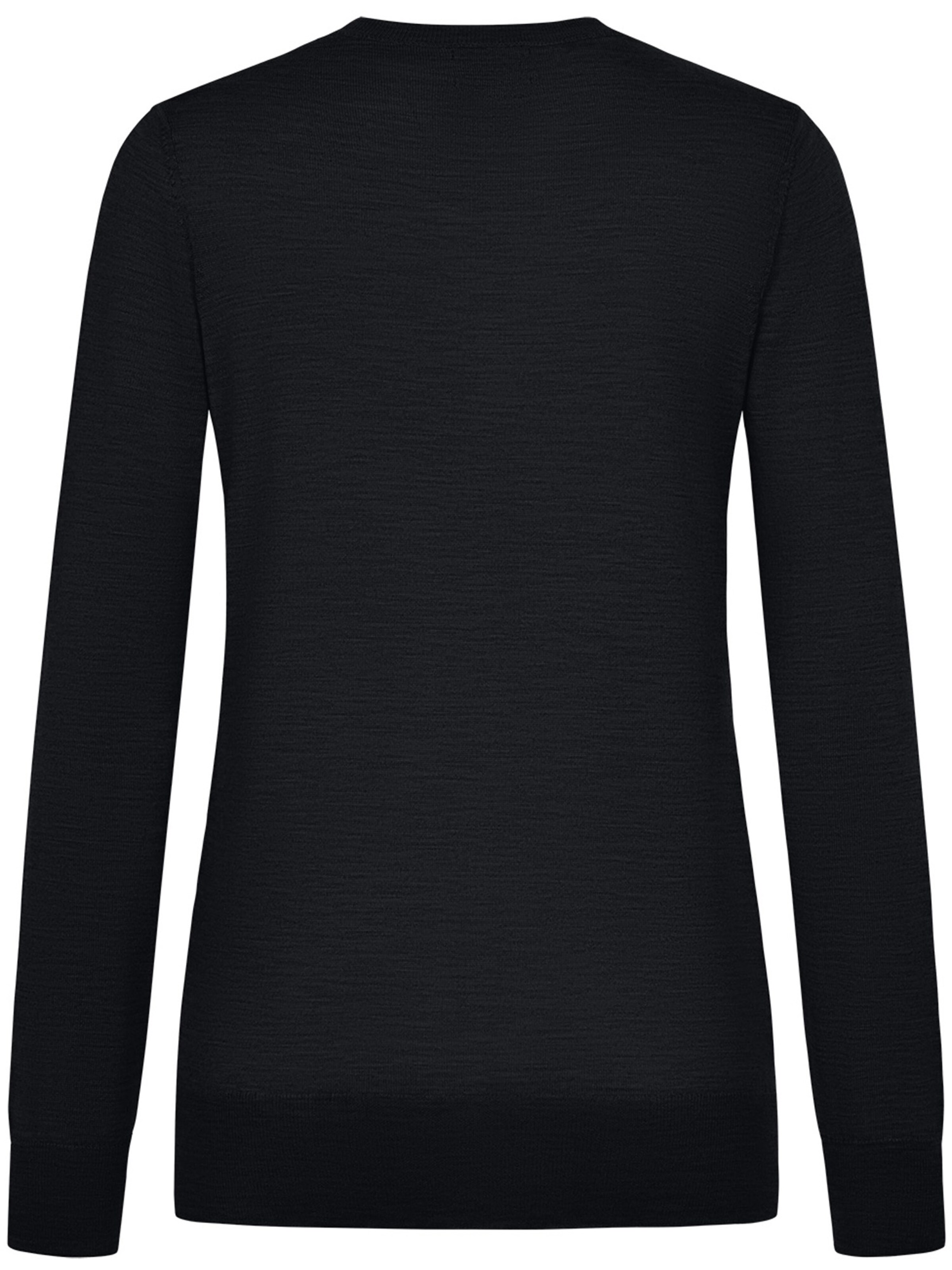 GIESSWEIN Sportpullover in Grau