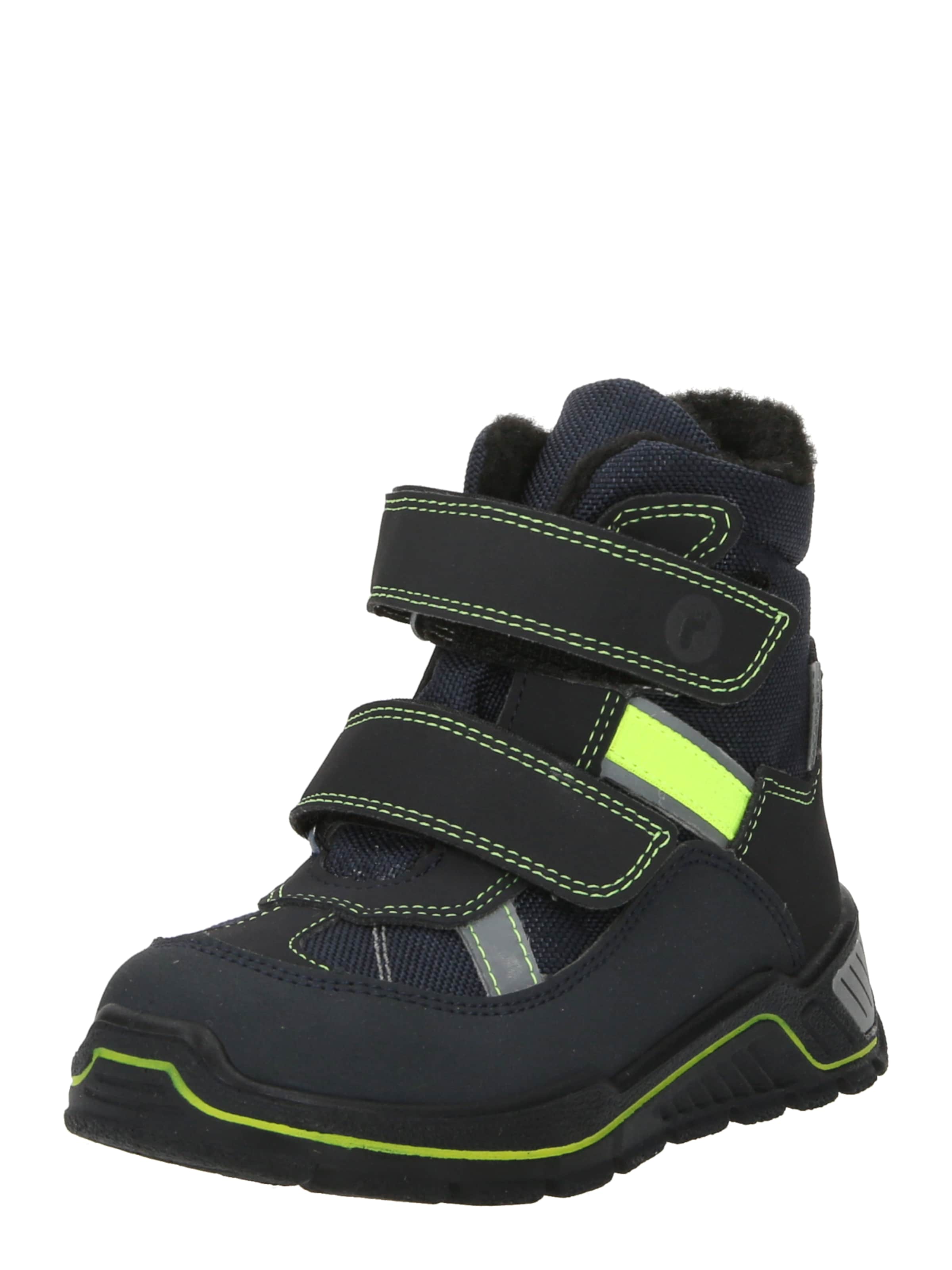 RICOSTA Boots 'Gabris' in Blue: front