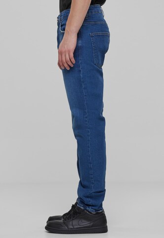 2Y Premium Regular Jeans in Blau