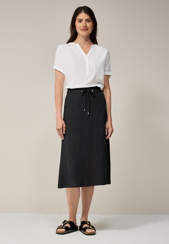 CECIL Rock in Schwarz