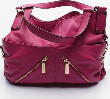 Michael Kors Schultertasche / Umhängetasche One Size in Pink: predná strana