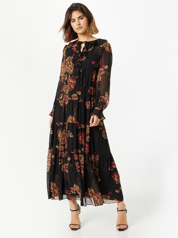 Lauren Ralph Lauren Платье 'DILORENSIA' в Черный: спереди