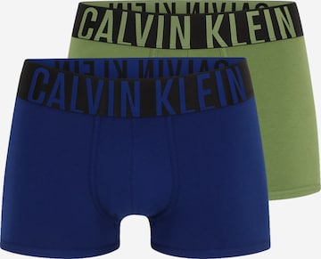 Calvin Klein Underwear Boxer shorts 'Intense Power' in Blue: front