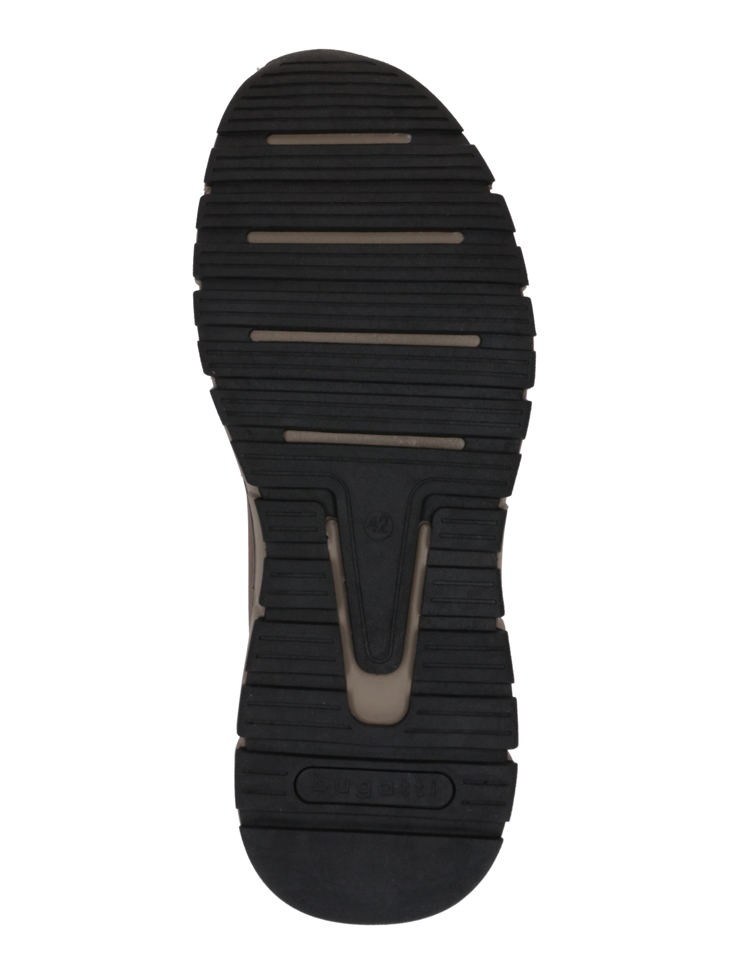 bugatti Sneakers laag in Bruin